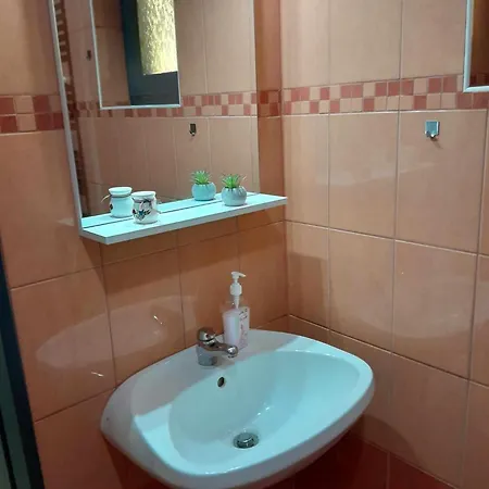 Apartment Rozsa *