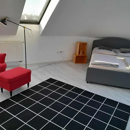 Rozsa Apartment