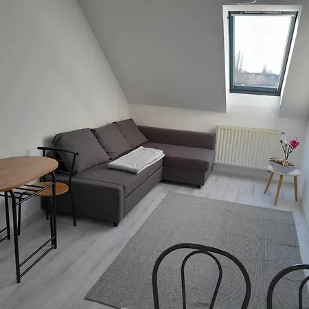Rozsa Apartment *