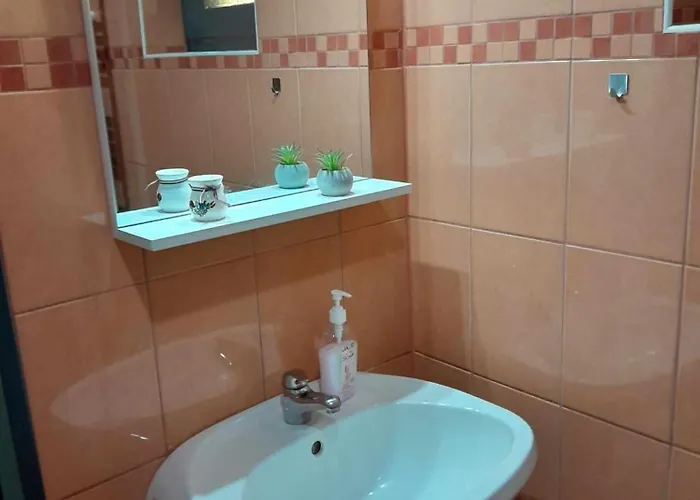 Apartamento Rózsa *